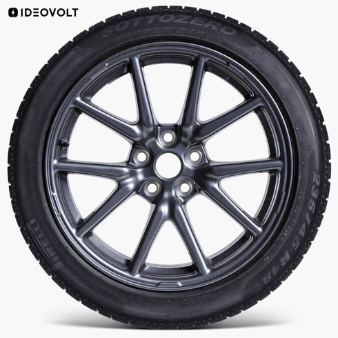 Stylo Retouche pour Jantes Tesla